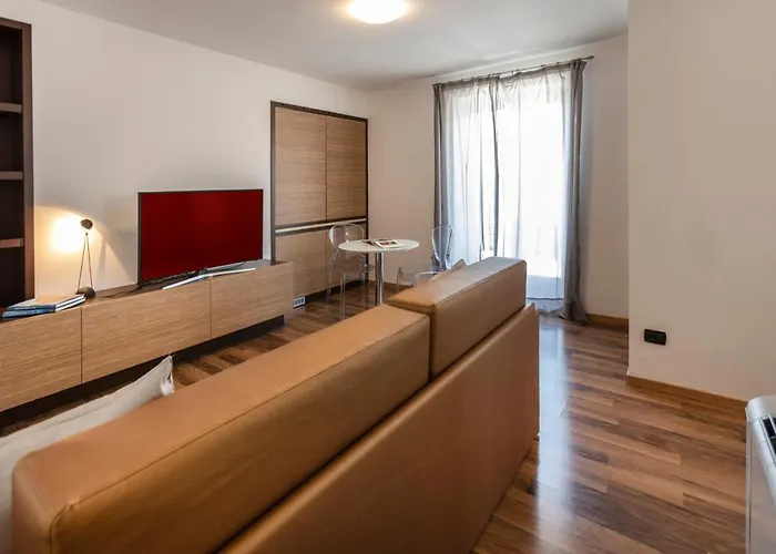 Apartamento Capri *