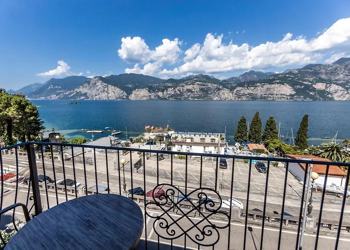 Apartment Capri Malcesine